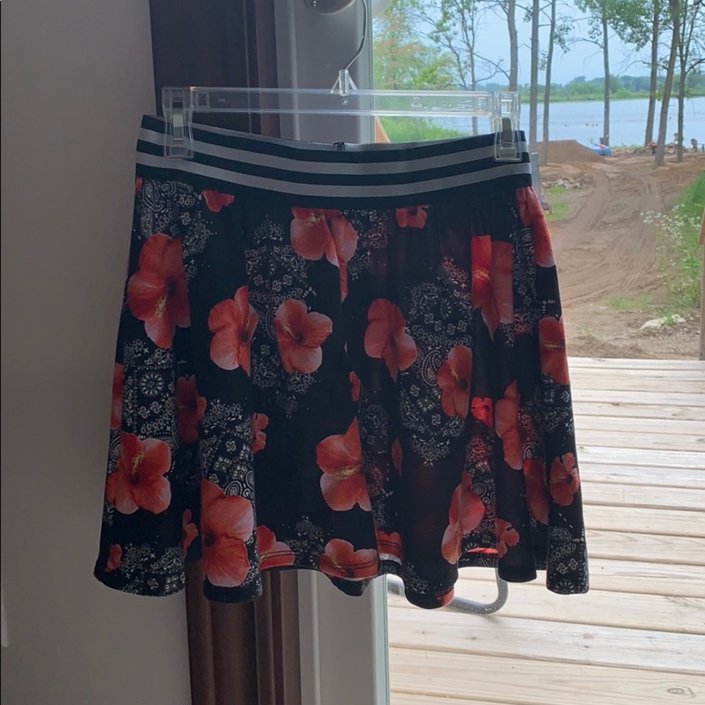 Skater skirt